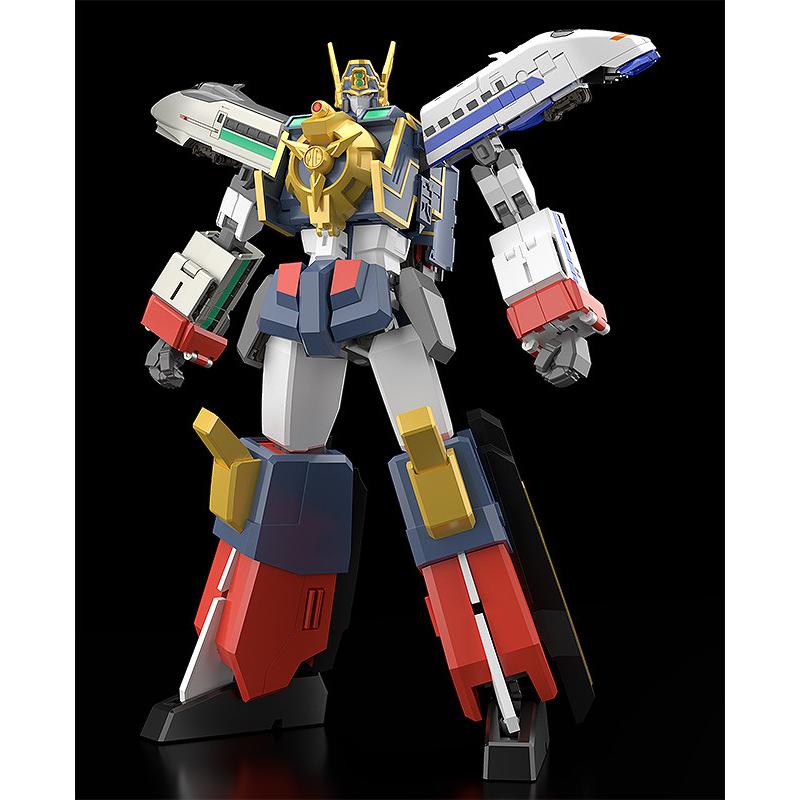 Good Smile Company THE Gattai Brave Fighter Might Gaine Action Figure