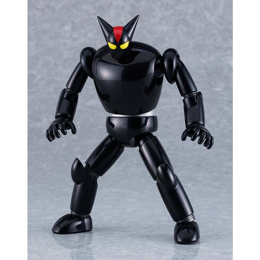 Good Smile Company MODEROID Black Ox Daitetsujin Version Model Kit (Tetsujin 28)