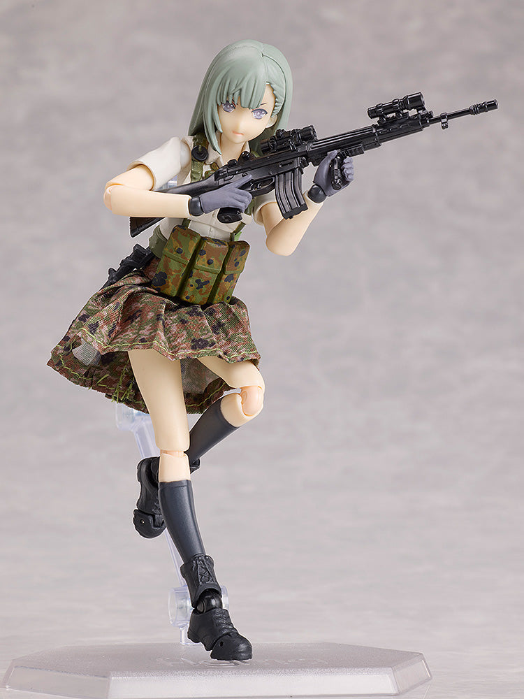TOMYTEC figma SP111b Eana Toyosaki ver.1.5 Action Figure