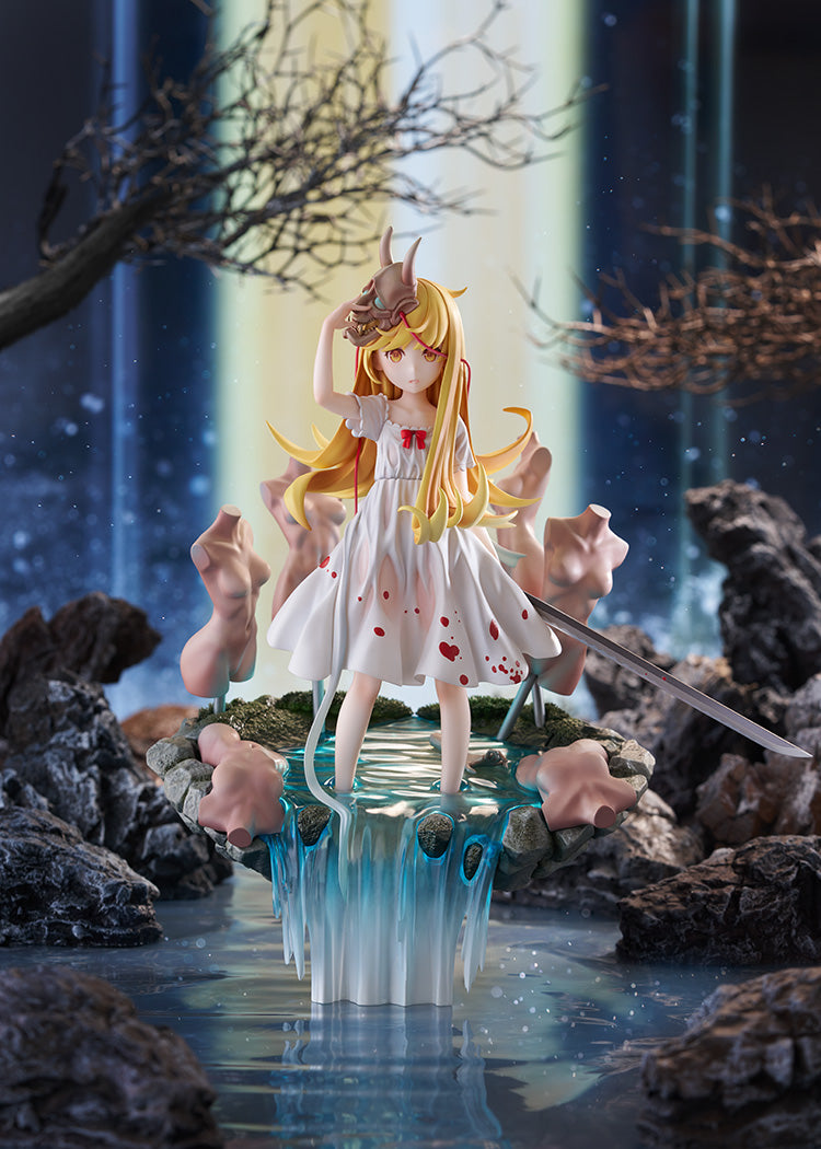Good Smile Company G.S. Collection Shinobu Oshino Shinobumonogatari Ver. 1/7