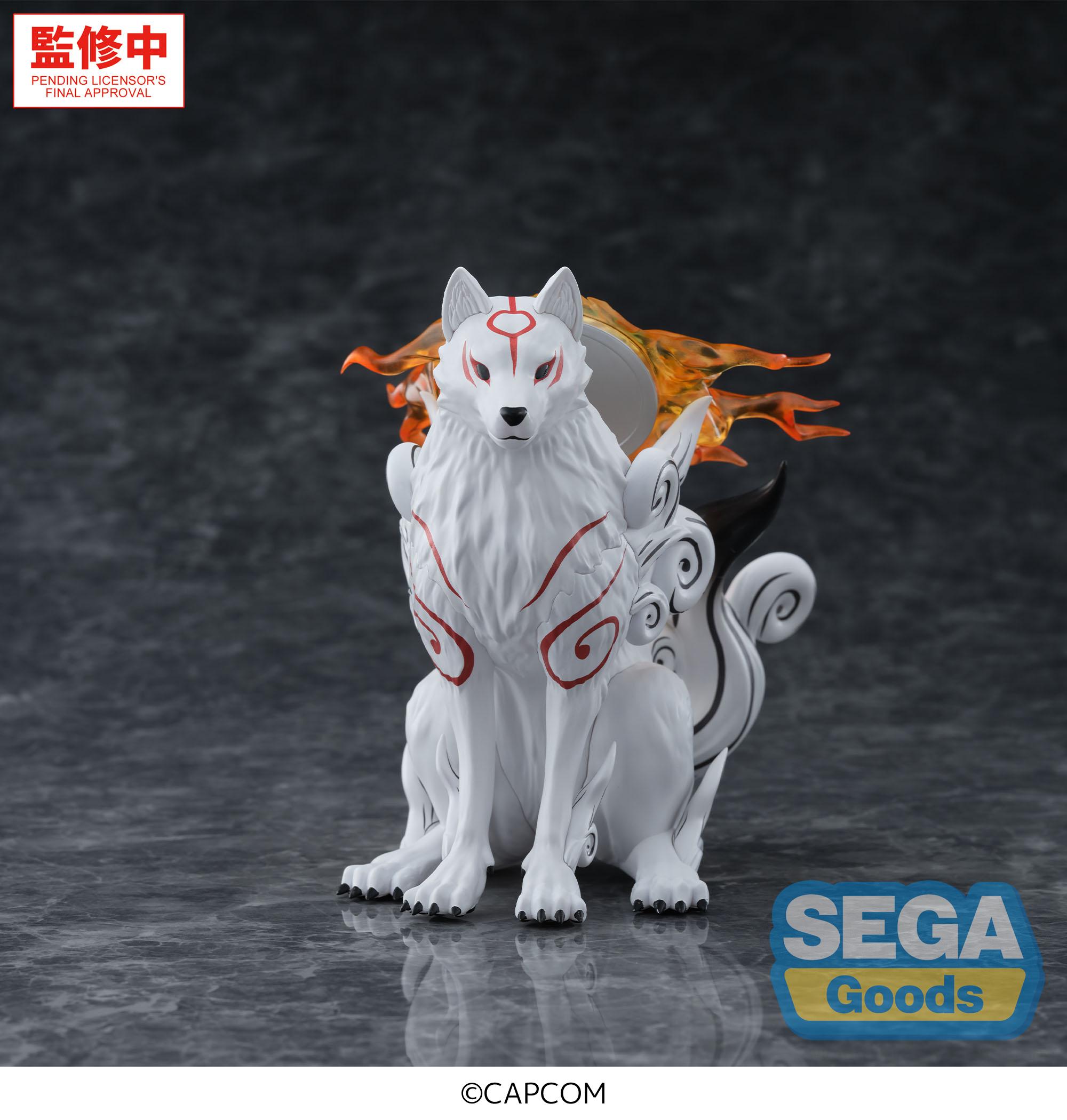 Ōkami key visual
