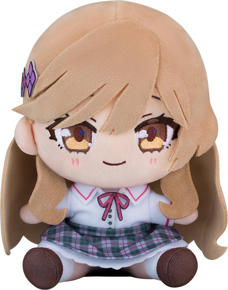 DeNA Chocopuni Plush Sena Ajisai (Ensemble Stars!!)
