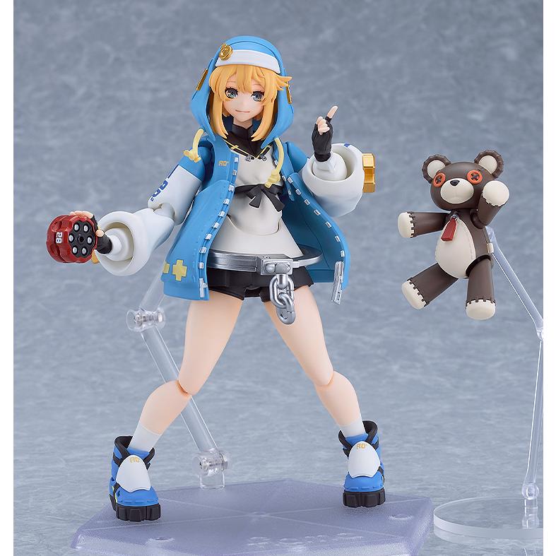 Good Smile Company figma 690 Brigitte