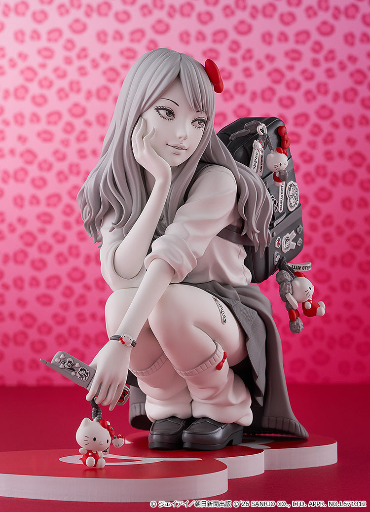 Good Smile Company G.S. Collection Tomie x Hello Kitty Figure