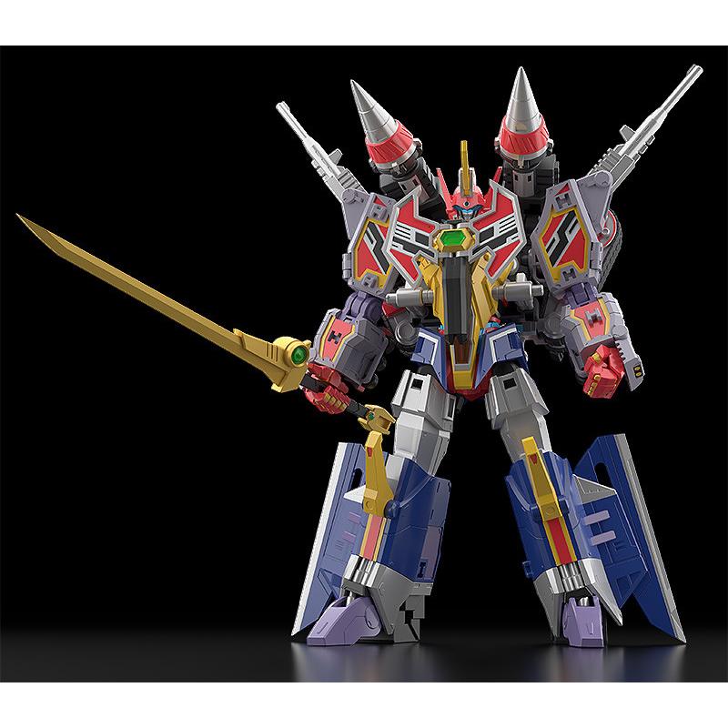 Good Smile Company MODEROID Acguy Full Power Model Kit (Mobile Suit Gundam)