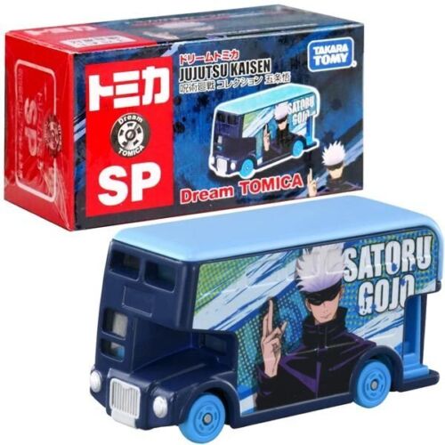 VH Dream Tomica Takara Tomy-Jujutsu Kaisen Satoru Gojo