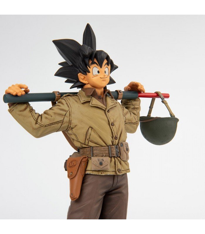 BANPRESTO BWFC 孫悟空 GRAND PRIZE Banpresto Dragon Ball BWFC World Figure Colosseum Grand