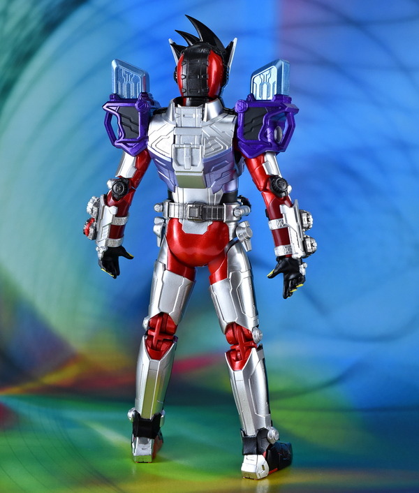 ジェムストア Bandai S.H.Figuarts Kamen Rider Zi-O Geiz Genm Armor Action
