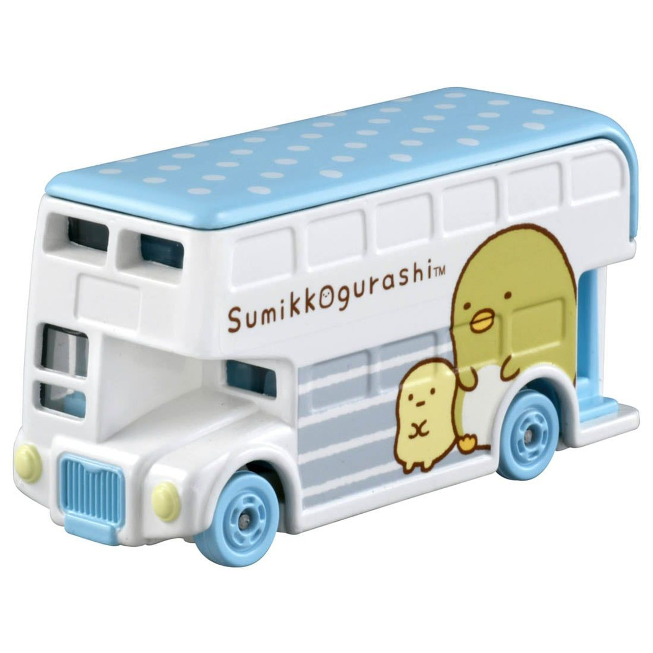 VH Dream Tomica Takara Tomy-Sumikko Gurashi 10th Collection Penguin