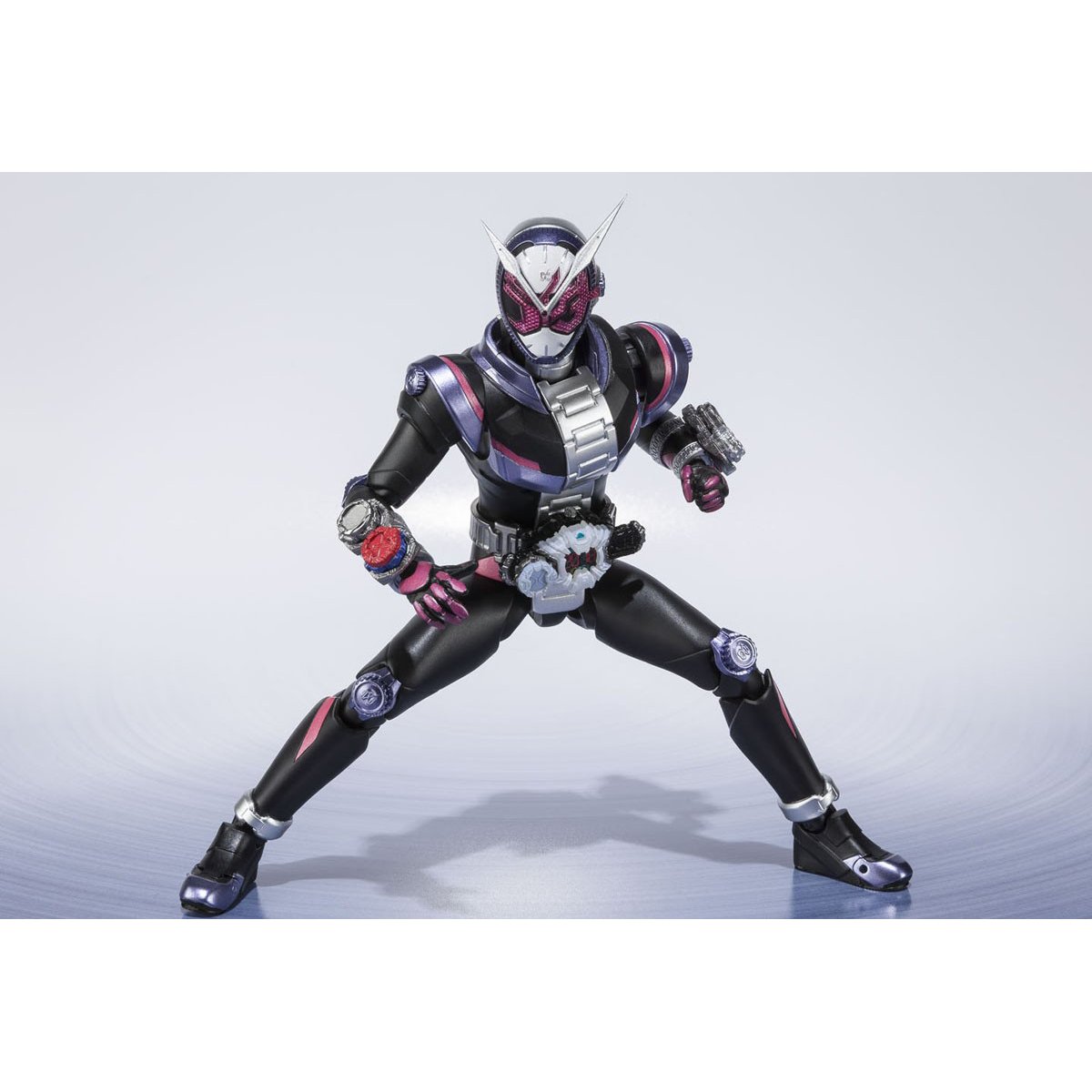 Bandai S.H.Figuarts Kamen Rider Zi-O 50th Anniversary Ver