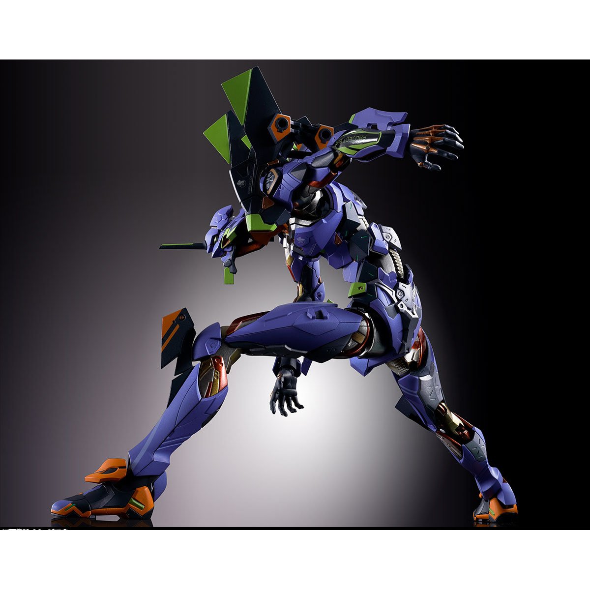 BANDAI - 【中古】TAMASHII NATIONS L BUILD エヴァンゲリオ BANDAI - TAMASHII NATIONS STORE限定 METAL BUILD