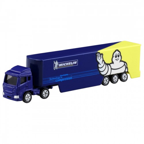 VH Tomica Takara Tomy BX135 Michelin Motor Sports Transporter