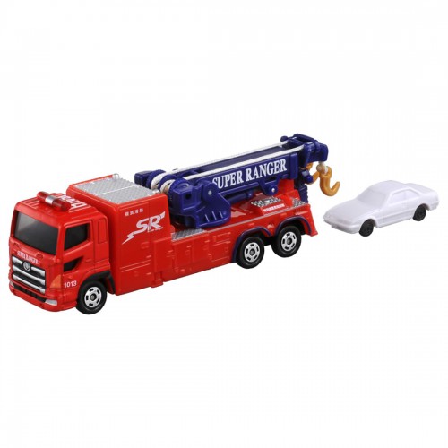 VH Tomica Takara Tomy BX132 Towing Machine Truck