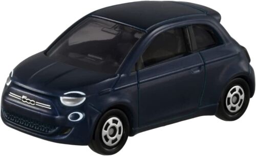 VH Tomica Takara Tomy BX016 Fiat 500e (1st)