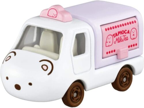 VH Dream Tomica Takara Tomy-Sumikko Gurashi Sirokuma Tapioca Milk Tea