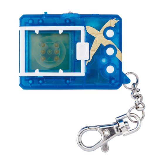 BANDAI - デジタルモンスター X3 BLUE ブルー　デジモン デジタルモンスターX Ver.3 BLUE デジモン ブルー バンダイ