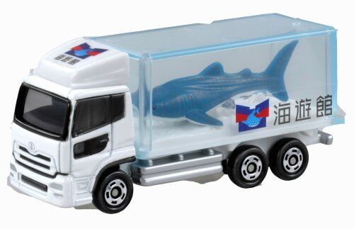 VH Tomica Takara Tomy BX069 Mitsubishi Fuso Aquarium Truck