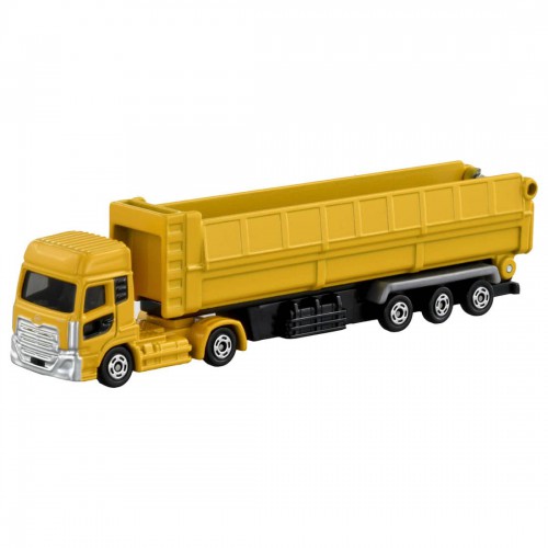 VH Tomica Takara Tomy BX147 UD Trucks Quon Trailer Dump