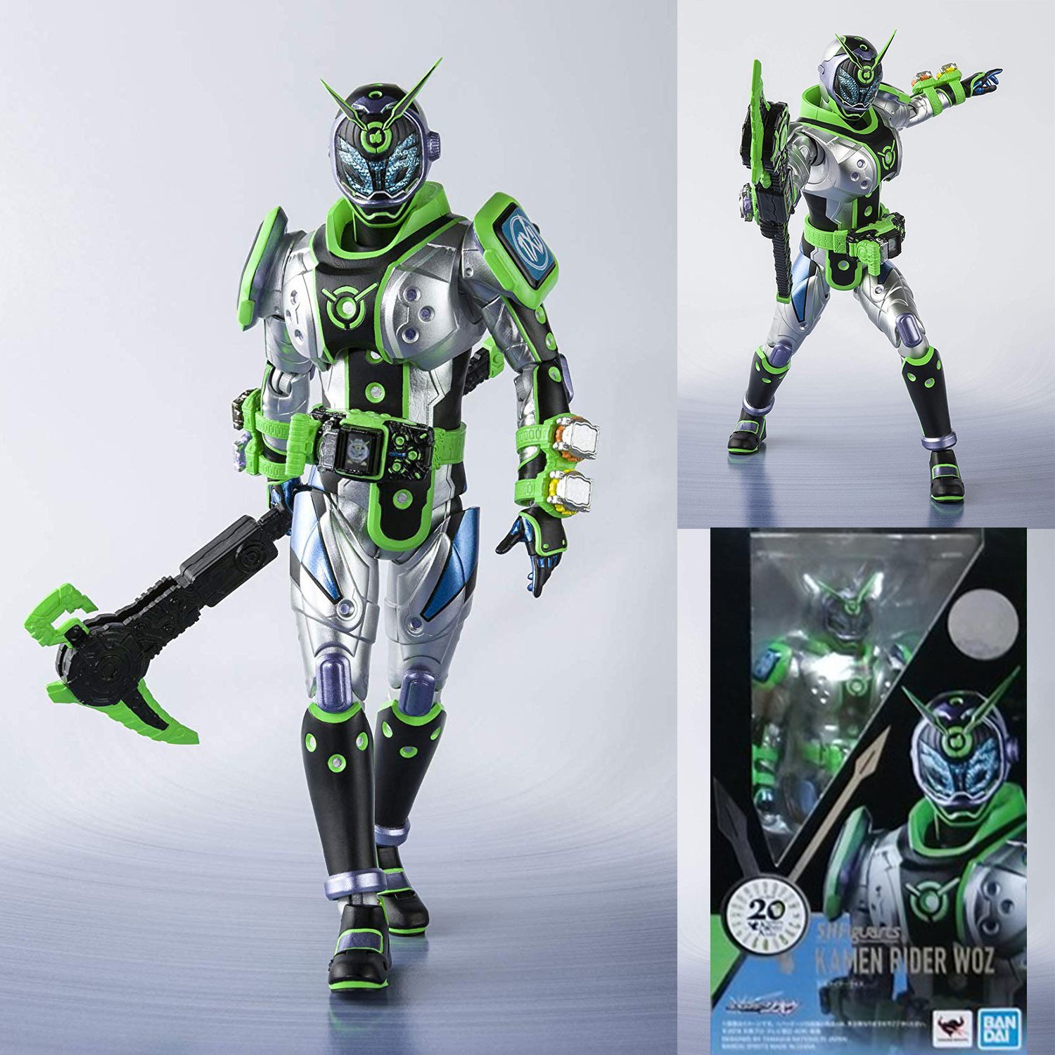 S.H.Figuarts仮面ライダージオウ 20Kamen Rider Amazon.com: TAMASHII NATIONS Bandai S.H. Figuarts Masked