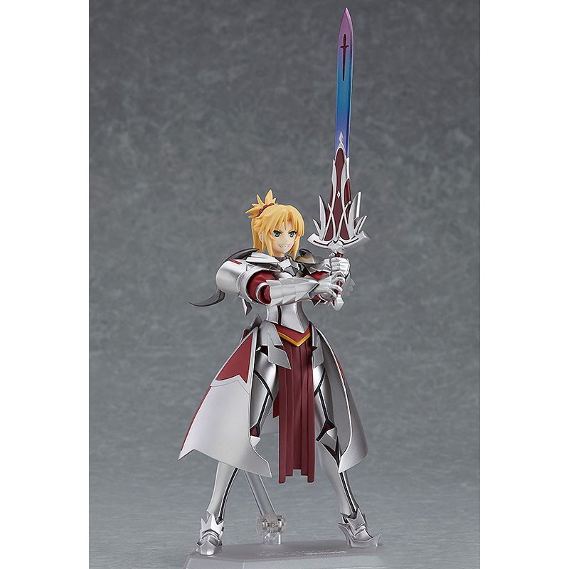 SABRE - figma(フィグマ) 414 赤のセイバー Fate/Apocrypha(フェイト/アポクリファ) 完成品 可動フィギュア マックスファクトリー figma “赤”のセイバー