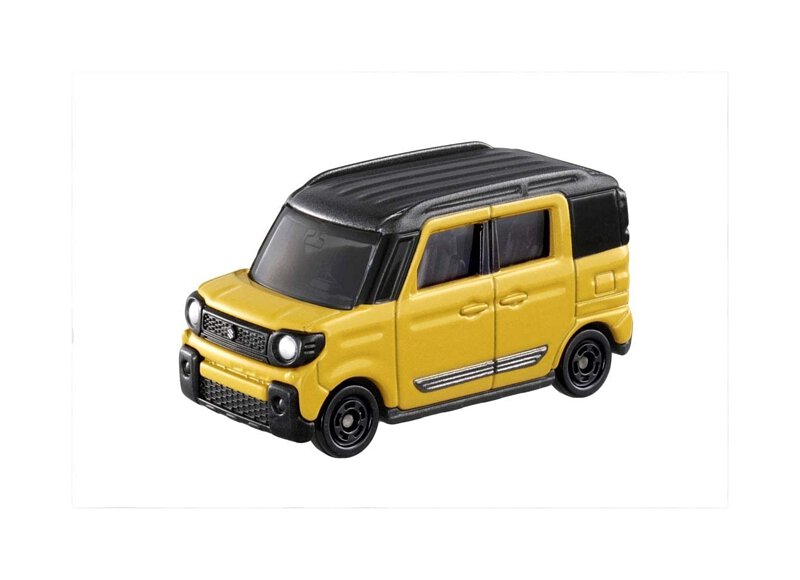 VH Tomica Takara Tomy BX075 Suzuki Spacia Gear