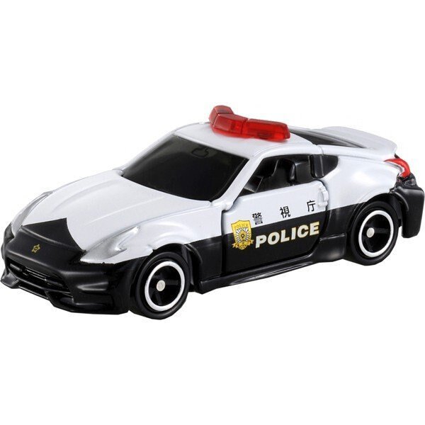 VH Tomica Takara Tomy BX061 Nissan Fair Lady Patrol Car