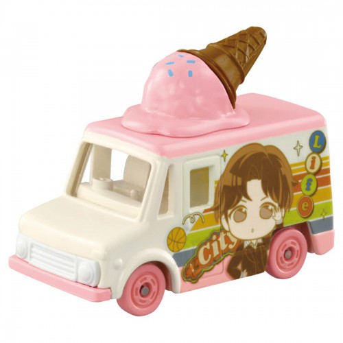 VH Dream Tomica Takara Tomy-TinyTan Suga