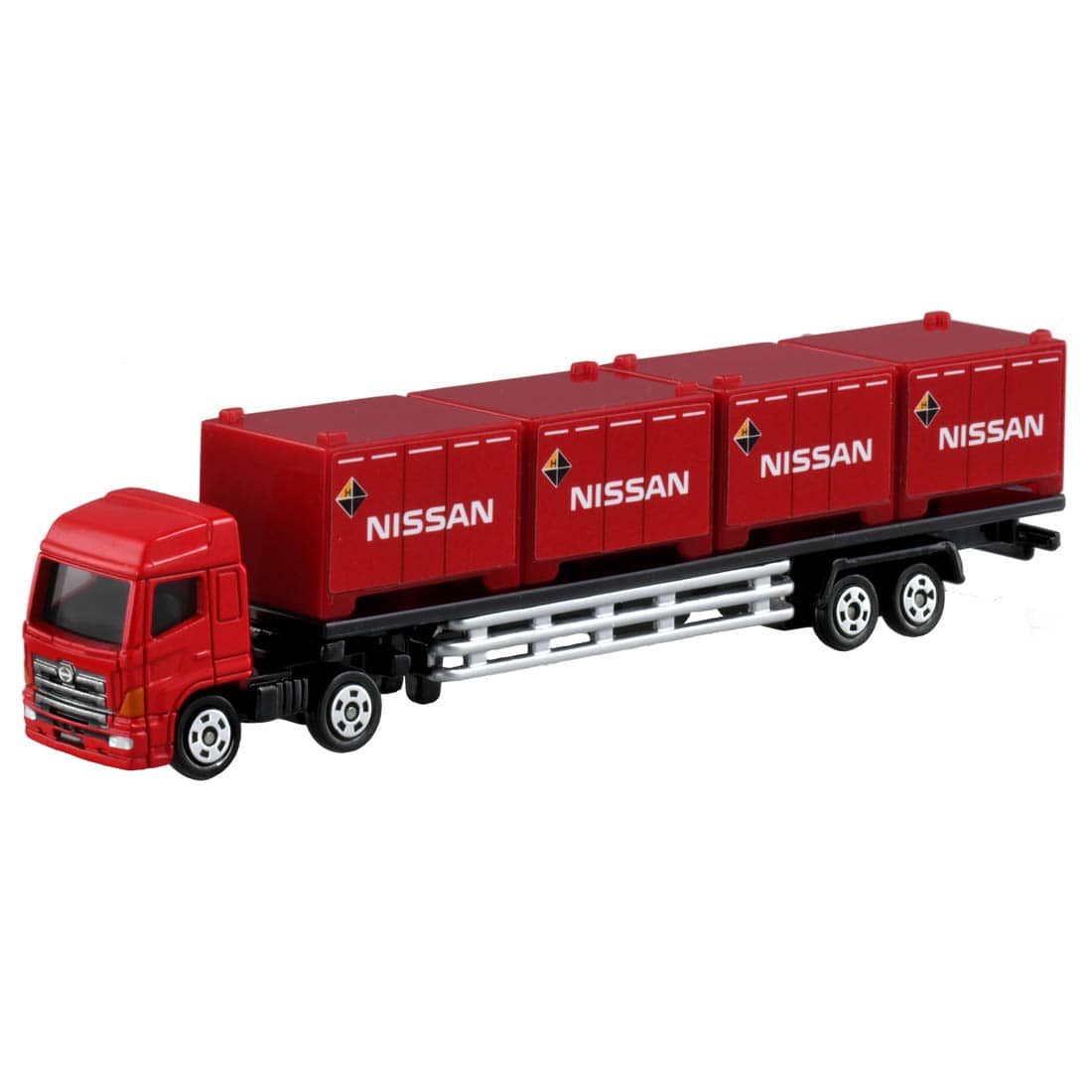 VH Tomica Takara Tomy BX144 Nissan Container Trailers