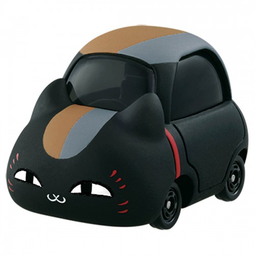 VH Dream Tomica Takara Tomy-Natsume's Book of Friends Nyanko (Black)