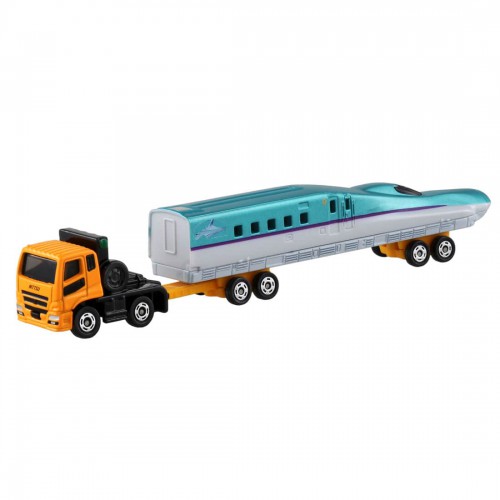 VH Tomica Takara Tomy BX122 Mitsubishi Fuso Super Great Transporter