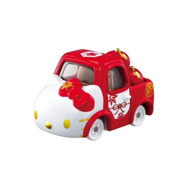 VH Dream Tomica Takara Tomy-No. 152 Hello Kitty Apple Carry A