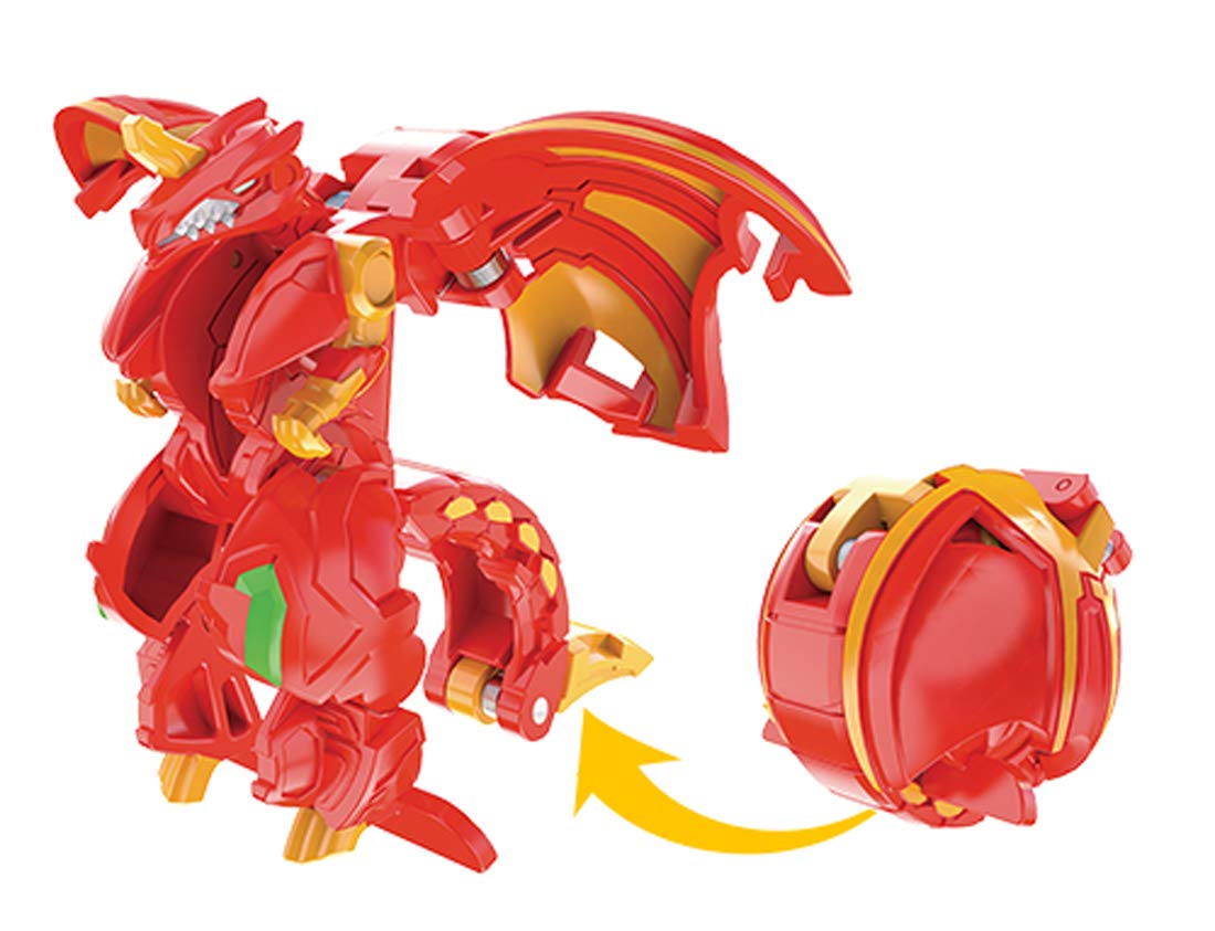 Dragonoid