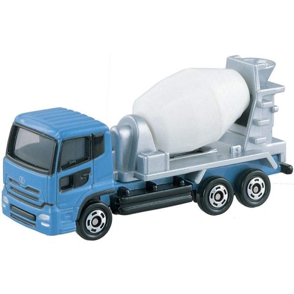 VH Tomica Takara Tomy BX053 Nissan Quon Diesel Mixer