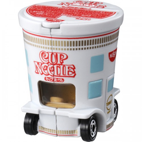 VH Dream Tomica Takara Tomy-No. 161 Nissin Cup Noodle