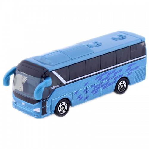 VH Tomica Takara Tomy CN-14 Faw Bus (for Asia Blue)