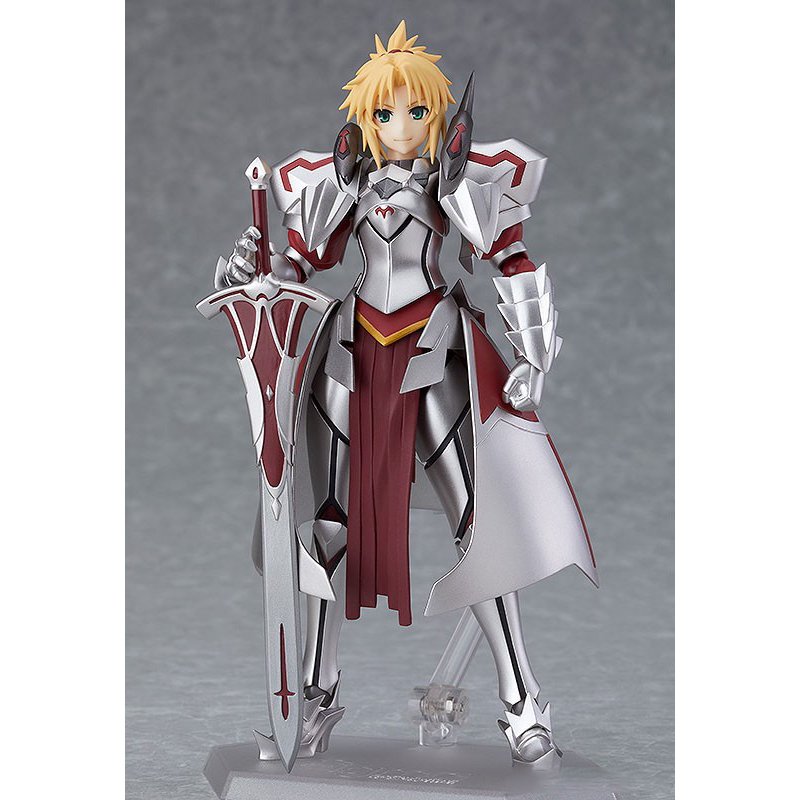 figma 414\"赤\"のセイバー モードレッドFate/Apocrypha Fate/Apocrypha - Mordred - Figma #414 - Saber of 