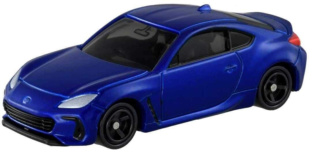 VH Tomica Takara Tomy BX028 Subaru BRZ