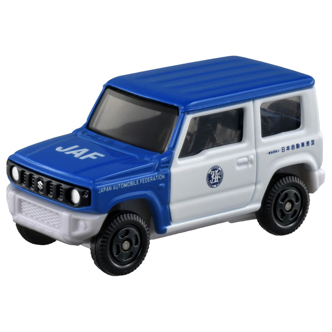 VH Tomica Takara Tomy BX100 Suzuki Jimny JAF
