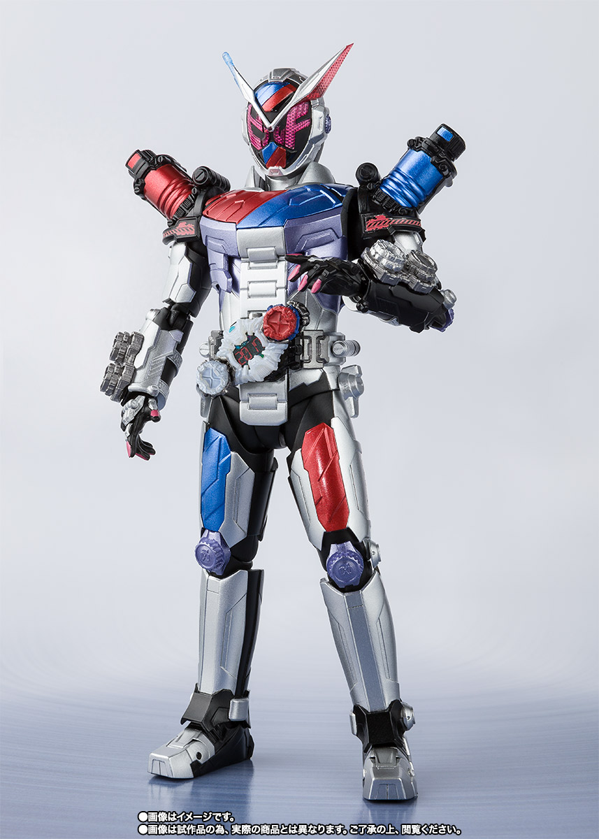 特撮 SHFiguarts KAMEN RIDER ZI-O II Amazon.com: TAMASHII NATIONS Toy Figure, Kamen Rider Zi-O