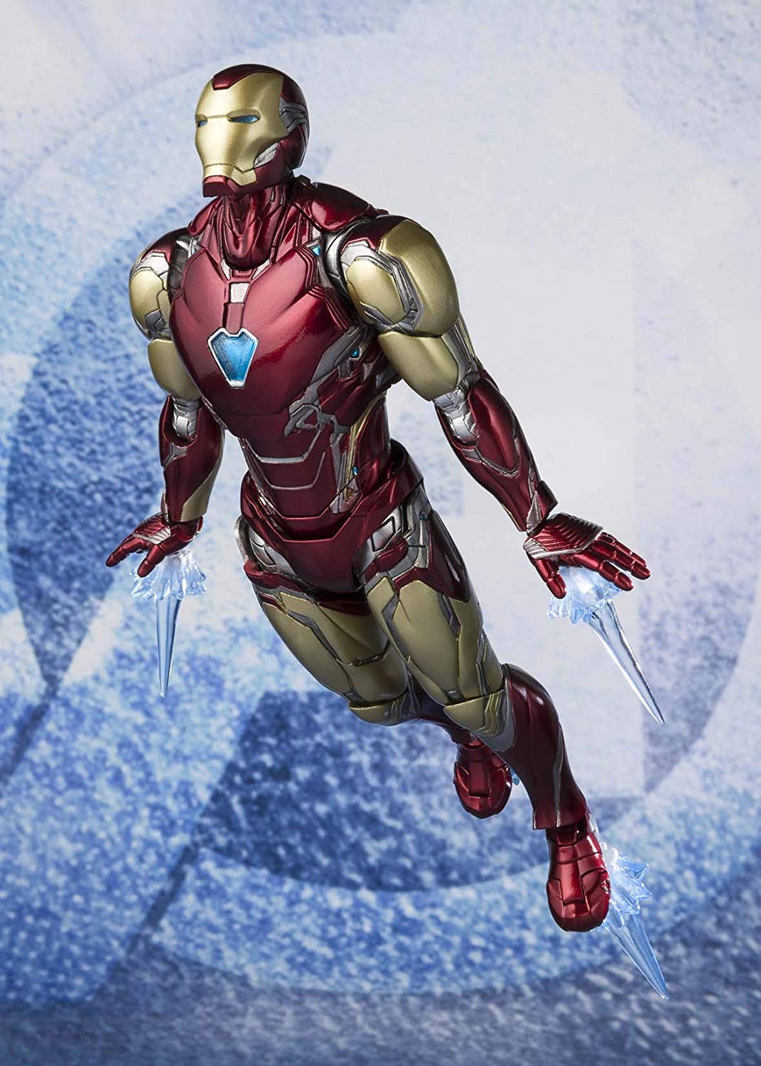 アメコミ SHFiguarts IRON MAN Mk85 S.H.Figuarts Iron Man Mark 85 - 《FIVE YEARS LATER ~ 2023