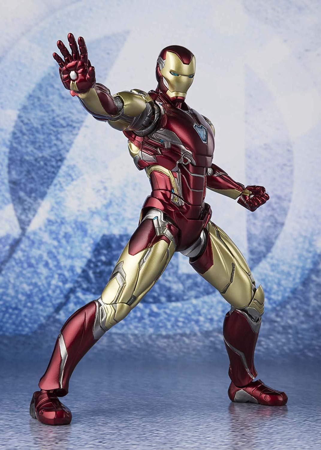 Bandai S.H.Figuarts Marvel Avengers 4 Iron Man Mark 85 MK 85 Bandai S.H.Figuarts Marvel Avengers 4 Iron Man Mark 85 MK 85