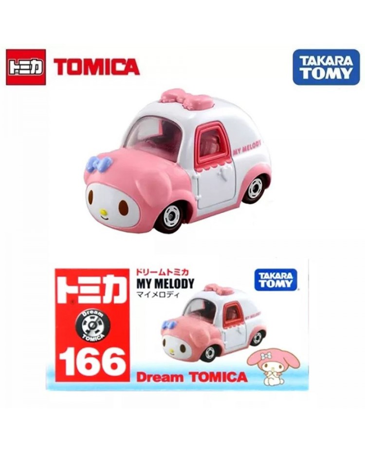 VH Dream Tomica Takara Tomy-My Melody