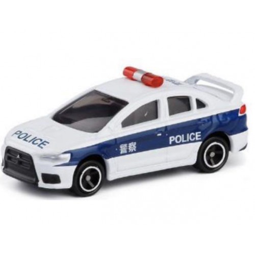 VH Tomica Takara Tomy CN-04 Lancer Police