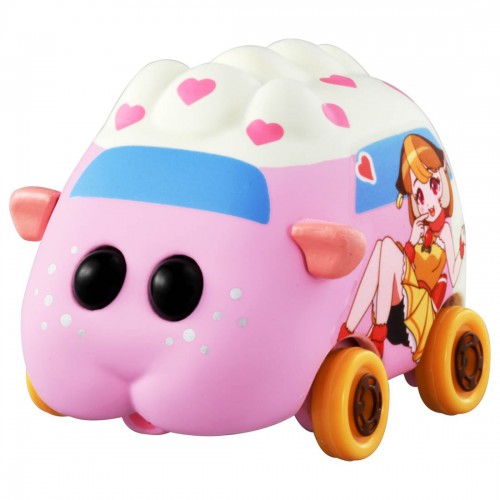 VH Dream Tomica Takara Tomy-Molcar Itasha Abbey