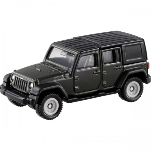 VH Tomica Takara Tomy BX080 Jeep Wrangler