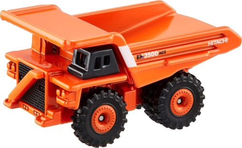 VH Tomica Takara Tomy BX102 Hitachi Con. Mach. R.D.Truck