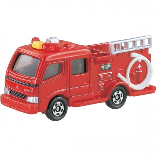 VH Tomica Takara Tomy BX041 Morita Pump Fire Engine