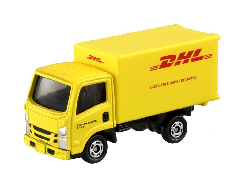 VH Tomica Takara Tomy BX109 DHL Truck