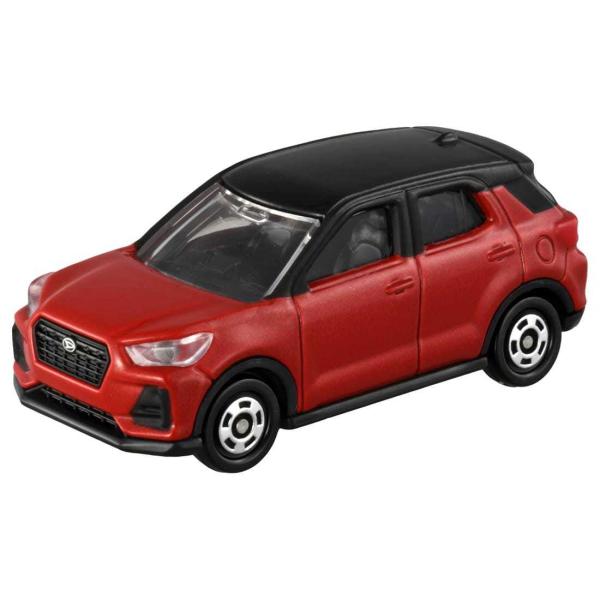 VH Tomica Takara Tomy BX036 Daihatsu Rocky