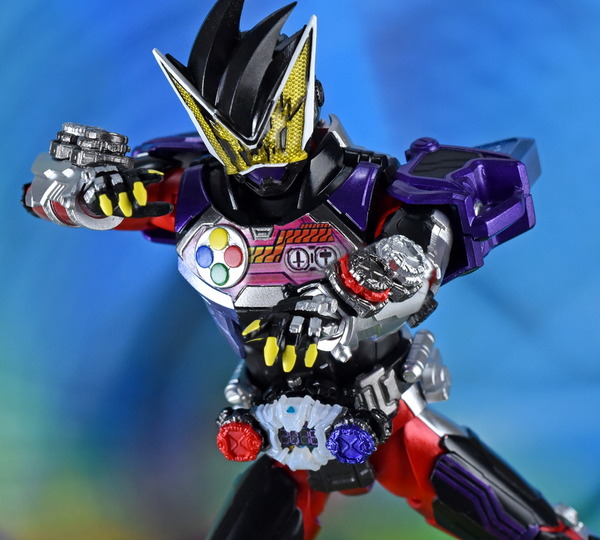 jadeさん専用 Bandai S.H.Figuarts Kamen Rider Zi-O Geiz Genm Armor Action